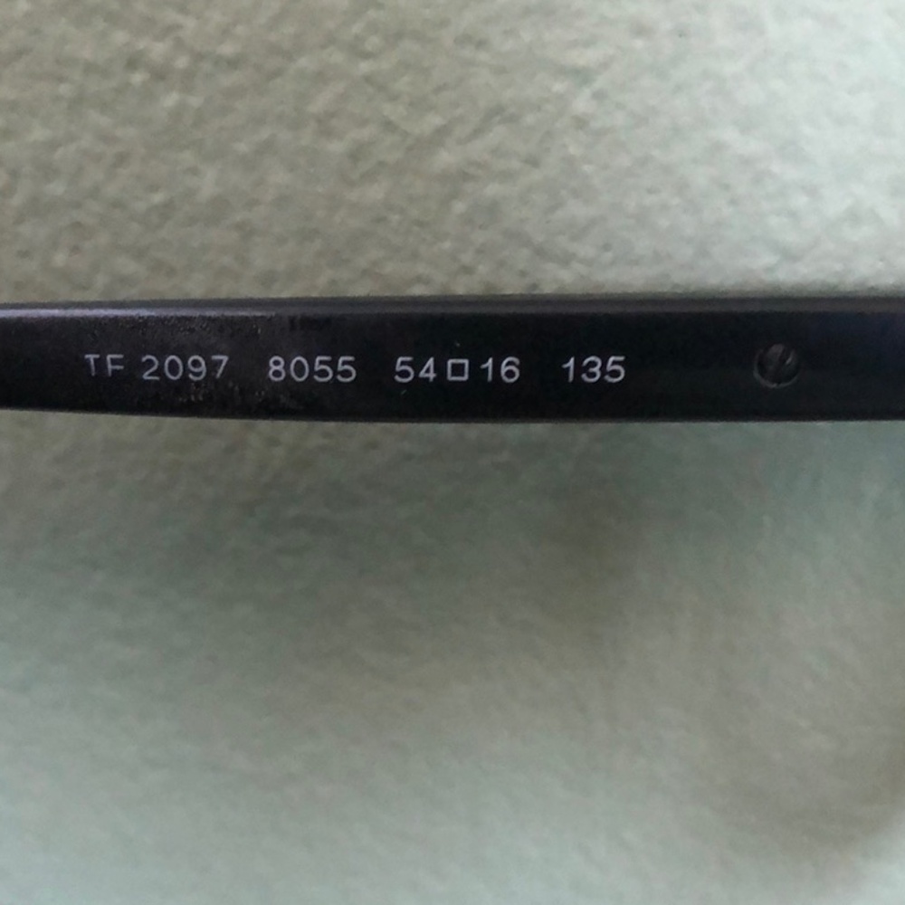 Tiffany & Co Prescription Glasses - Picture 7 of 8